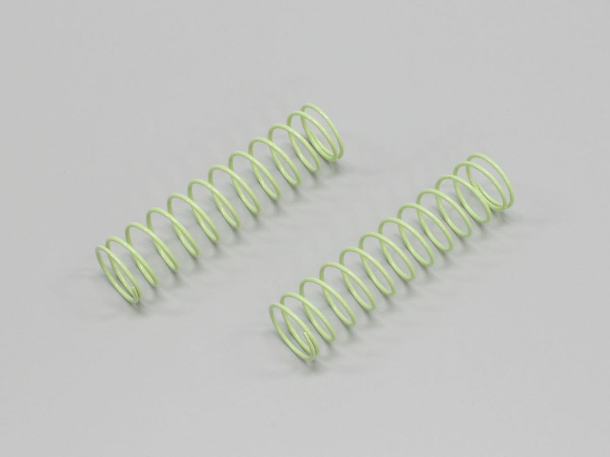 W5183-75 Spring(L/Light Green/75) W5183-75 - KYOSHO RC