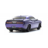 34415T1 Kyosho 1/10 Scale Radio Controlled Electric Powered 4WD FAZER Mk2 Series RTR DODGE Challenger SRT Hellcat Plam Purple