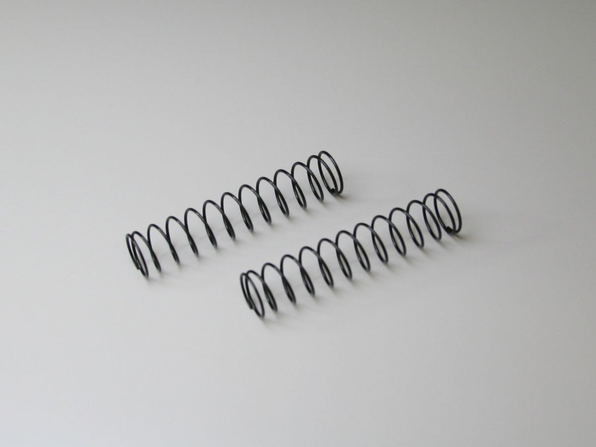 W5198-70 Spring (R/70/L75/2pcs) W5198-70 - KYOSHO RC