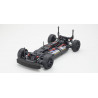 34415T1 Kyosho 1/10 Scale Radio Controlled Electric Powered 4WD FAZER Mk2 Series RTR DODGE Challenger SRT Hellcat Plam Purple