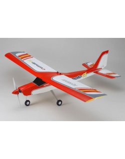 CALMATO ALPHA 40 Trainer EP/GP RED