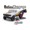 34361T1 Kyosho OUTLAW RAMPAGE Type 1 1/10 EP 2WD Truck Readyset RTR