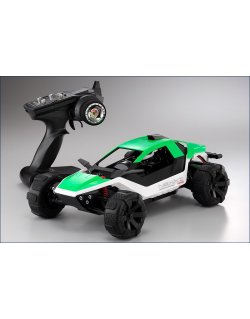 1/10 2WD EZ NEXXT GREEN READYSET