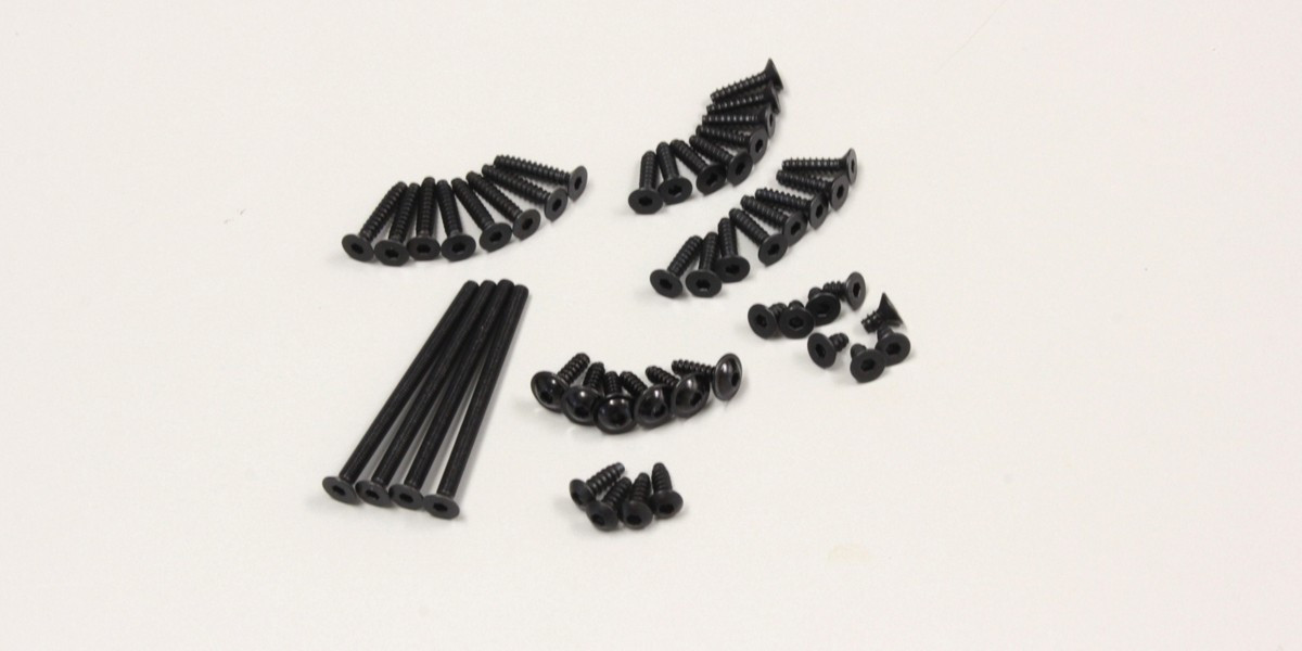 OT242 M3 Screw Set (OPTIMA)