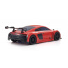 33210 FW-06 Audi R8 LMS 2015 RED 1/10 Radio Controlled .15 Engine Powered Touring Car PureTen GP 4WD readyset