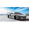 34421 FAZER Mk2 Acura NSX GT3 1/10 Scale Radio Controlled Electric Powered 4WD FZ02