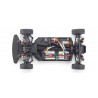 34422T1 FAZER Mk2 Audi R8 LMS 2015 1/10 Scale Radio Controlled Electric Powered 4WD FZ02  Readyset