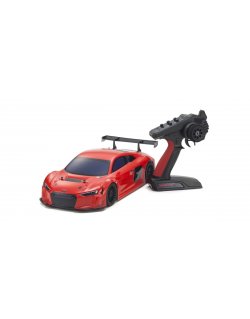 34422T1 FAZER Mk2 Audi R8 LMS 2015 1/10 Scale Radio Controlled Electric Powered 4WD FZ02  Readyset