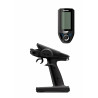 Futaba 4PM 2.4GHz 4-Channel Surface Transmitter w/ R334SBS Receiver x2