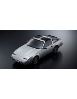 KSR18035S SAMURAI 1/18scale Nissan Fairlady Z 300 ZR (Z31) (Silver)