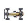 30619 TURBO OPTIMA KIT Kyosho 1/10 Scale Electric Radio Control 4WD Racing Buggy