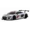32323AS RWD Audi R8 LMS 2015 Kyosho Radio Control Electric Powered Touring car MINI-Z Series Readyset “White”