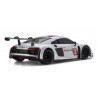 32323AS RWD Audi R8 LMS 2015 Kyosho Radio Control Electric Powered Touring car MINI-Z Series Readyset “White”