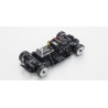 32423BL FWD Kyosho Radio Controlled Electric Powered Touring car MINI-Z Series Ready Set Toyota PRIUS PHV Spirited Aqua Metallic