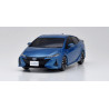32423BL FWD Kyosho Radio Controlled Electric Powered Touring car MINI-Z Series Ready Set Toyota PRIUS PHV Spirited Aqua Metallic