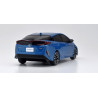 32423BL FWD Kyosho Radio Controlled Electric Powered Touring car MINI-Z Series Ready Set Toyota PRIUS PHV Spirited Aqua Metallic