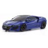 32322BL Honda NSX RWD Kyosho Radio Controlled Electric Powered Touring car MINI-Z Ready Set Nouvelle Blue Pearl