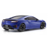32322BL Honda NSX RWD Kyosho Radio Controlled Electric Powered Touring car MINI-Z Ready Set Nouvelle Blue Pearl