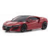 32322R Honda NSX RWD Kyosho Radio Controlled Electric Powered Touring car MINI-Z Ready Set Valencia Red Pearl