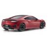 32322R Honda NSX RWD Kyosho Radio Controlled Electric Powered Touring car MINI-Z Ready Set Valencia Red Pearl