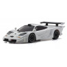 32332W Mclaren F1 GTR RWD Kyosho Radio Control Electric Touring Car MINI-Z Series Readyset White