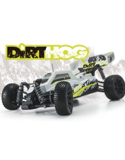 34351T1 Kyosho Dirthog 1/10 Electric Powered R/C 4WD Racing Buggy EP Fazer Readyset