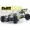 34351T1 Kyosho Dirthog 1/10 Electric Powered R/C 4WD Racing Buggy EP Fazer Readyset