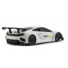 32325W McLaren 12C GT3 2013 RWD Kyosho MINI-Z Series Ready Set White