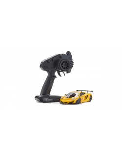 32325OR McLaren 12C GT3 2013 RWD Kyosho MINI-Z Series Ready Set  Orange