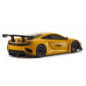 32325OR McLaren 12C GT3 2013 RWD Kyosho MINI-Z Series Ready Set  Orange