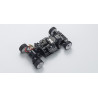 32325OR McLaren 12C GT3 2013 RWD Kyosho MINI-Z Series Ready Set  Orange