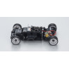 32325OR McLaren 12C GT3 2013 RWD Kyosho MINI-Z Series Ready Set  Orange