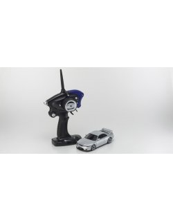 32139S NISSAN SKYLINE GT-R V.Spec (R33) AWD Sports Kyosho MINI-Z MA-020S Ready Set Silver