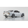 32139S NISSAN SKYLINE GT-R V.Spec (R33) AWD Sports Kyosho MINI-Z MA-020S Ready Set Silver