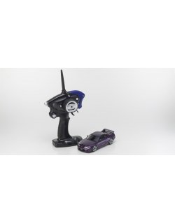 32139PU NISSAN SKYLINE GT-R V.Spec (R33) AWD Sports Kyosho MINI-Z MA-020S Ready Set Midnight Purple