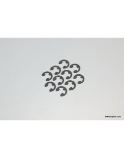 1-E030 E-Ring(E3.0/10pcs)