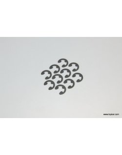1-E040 E-Ring(E4.0/10pcs)