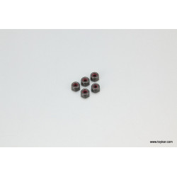 1-N2630N Nut(M2.6x3.0)...