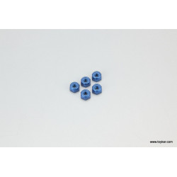 1-N3033NA-B Nut(M3x3.3)...