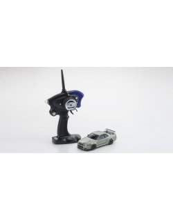 32140MJ NISSAN SKYLINE GT-R V.Spec Ⅱ Nur (R34) AWD Sports Kyosho MINI-Z MA-020S Ready Set	Millennium Jade