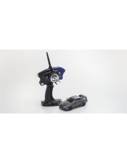 32138GM NISSAN SKYLINE GT-R NISMO (R32) AWD Sports Kyosho MINI-Z MA-020S Ready Set Gun Metallic