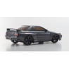 32138GM NISSAN SKYLINE GT-R NISMO (R32) AWD Sports Kyosho MINI-Z MA-020S Ready Set Gun Metallic