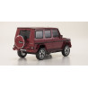 32061R MINI-Z OVERLAND MERCEDES G55L AMG Red