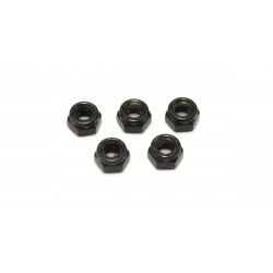 1-N5050N Nut (M5x5.0) Nylon...