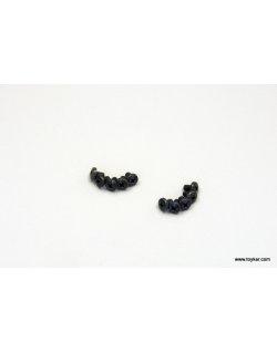 1-S02604 Bind Screw(M2.6x4/10pcs)