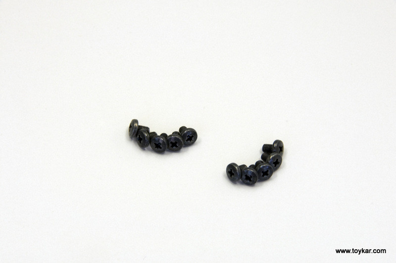 1-S02604 Bind Screw(M2.6x4/10pcs)