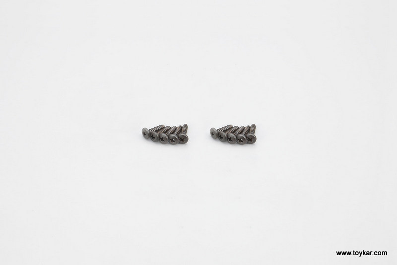 1-S02608TP TP Bind Screw(M2.6x8/10pcs)