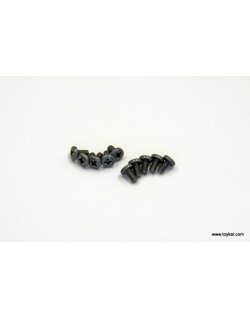 1-S03006 Bind Screw(M3x6/10pcs)
