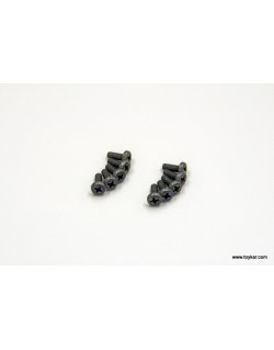 1-S03008 Bind Screw(M3x8/10pcs)