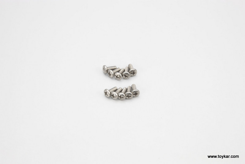 1-S03008T BLIND SCREW (M3X8)